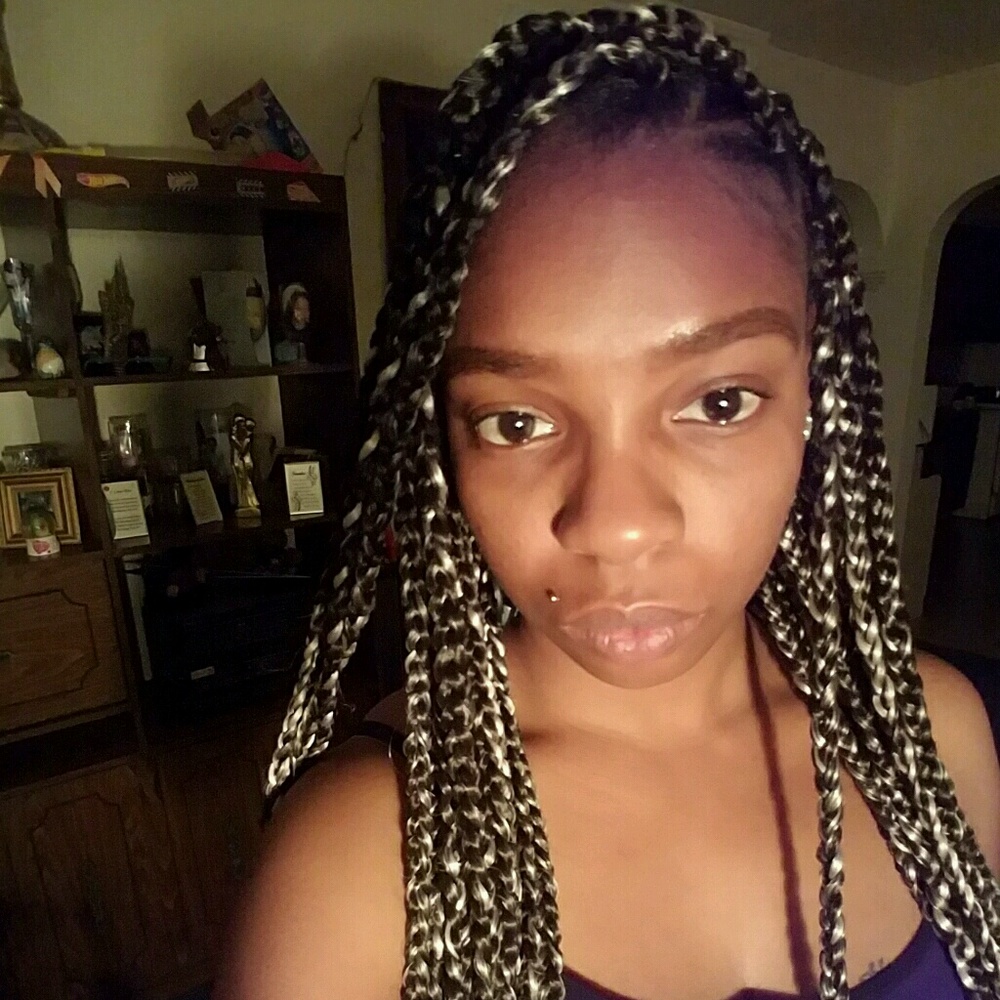 Meet your Posher, Tameka
